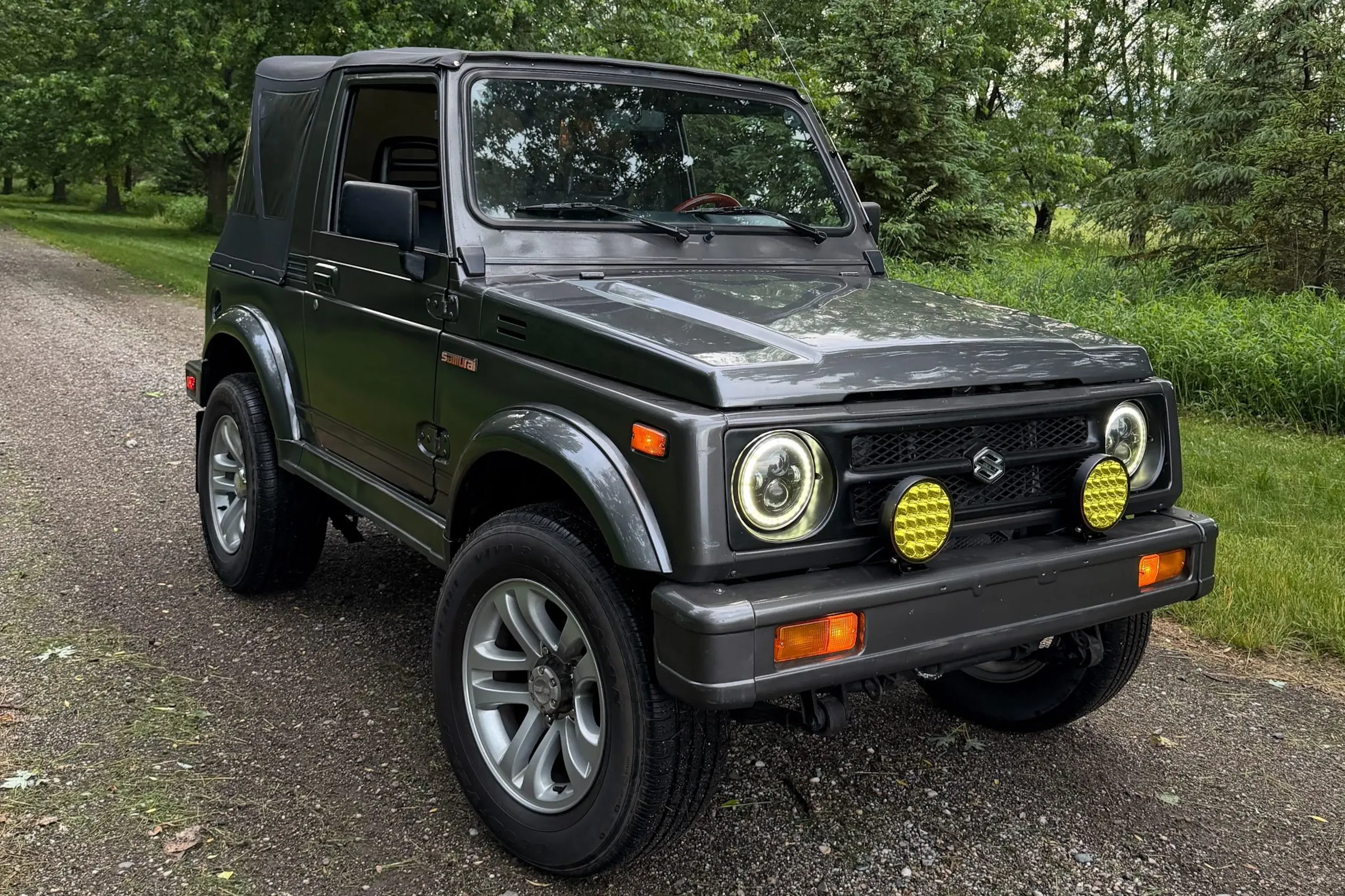 1993 Suzuki Samurai JA | Hagerty Valuation Tools®